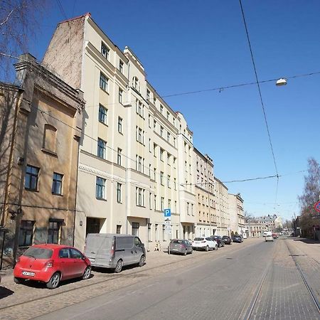 Calm, Cosy Apartment In Riga Quiet Center Exterior foto