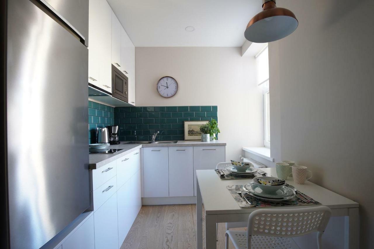 Calm, Cosy Apartment In Riga Quiet Center Exterior foto