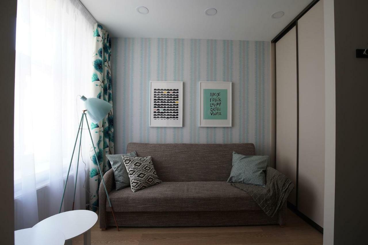 Calm, Cosy Apartment In Riga Quiet Center Exterior foto
