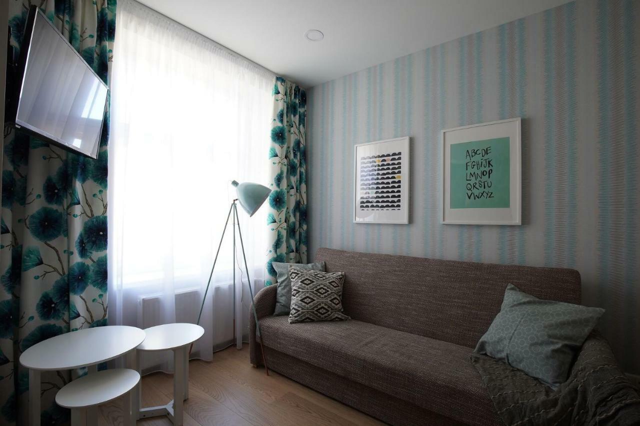 Calm, Cosy Apartment In Riga Quiet Center Exterior foto