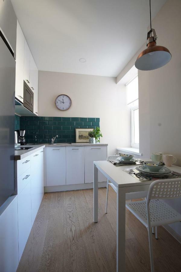 Calm, Cosy Apartment In Riga Quiet Center Exterior foto