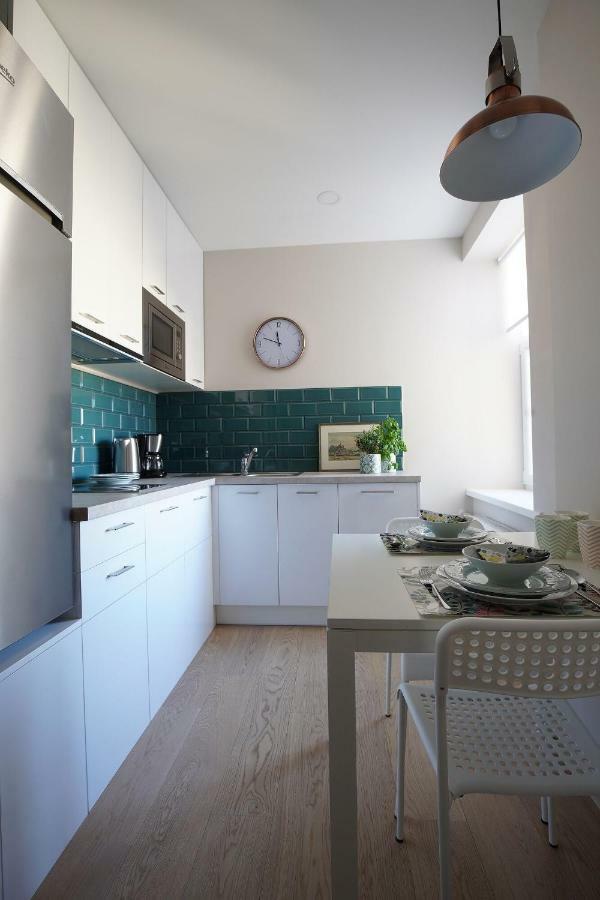 Calm, Cosy Apartment In Riga Quiet Center Exterior foto