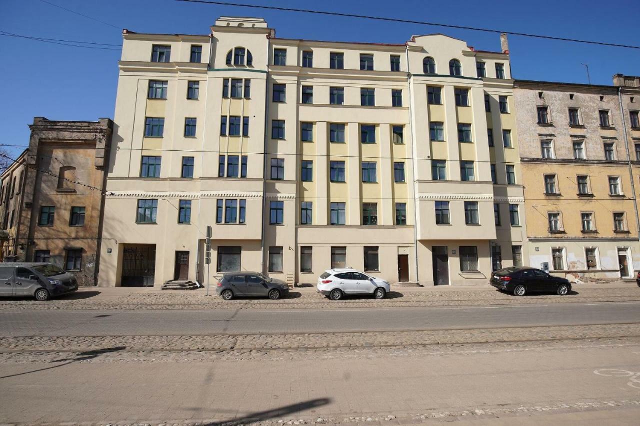 Calm, Cosy Apartment In Riga Quiet Center Exterior foto